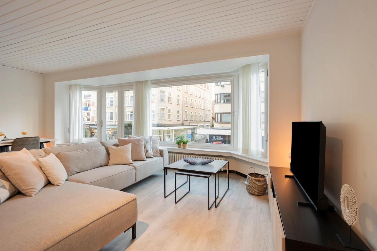 Ferienwohnung Flat Henri De Panne Exterior foto